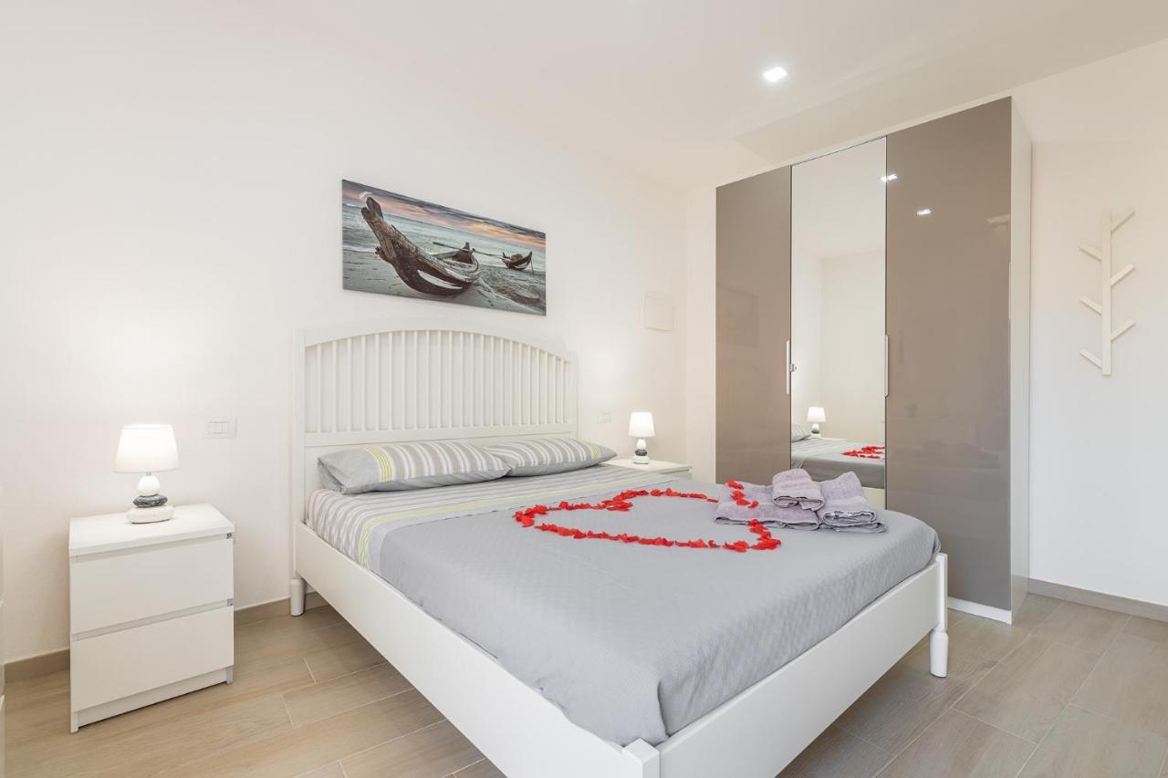 Sabamiglia Apartments Кальяри Экстерьер фото