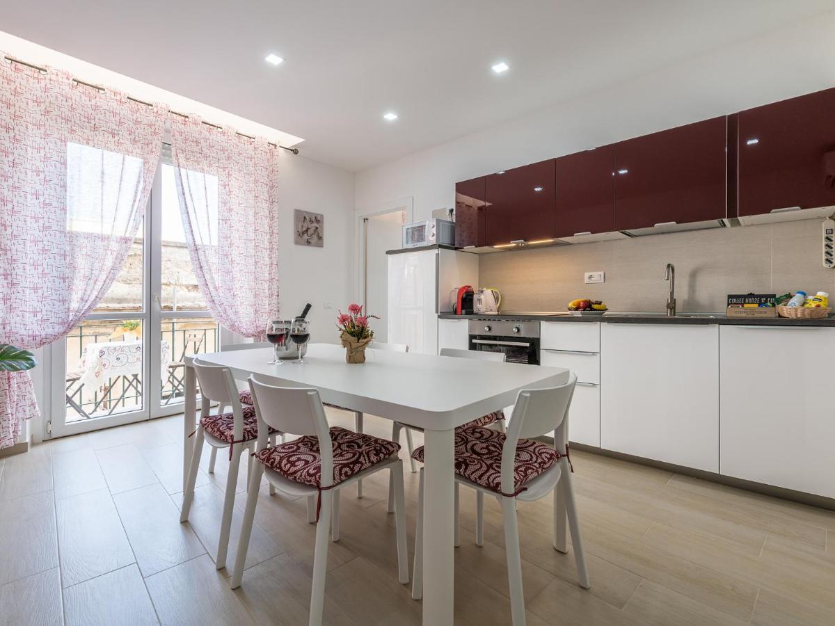 Sabamiglia Apartments Кальяри Экстерьер фото